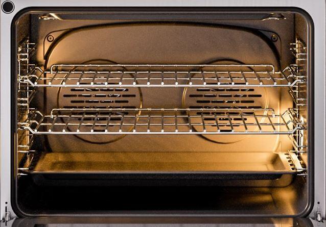 ILVE 30" Nostalgie II Series Freestanding Single Oven Dual Fuel Range with 5 Sealed Burners (UP30NMP)