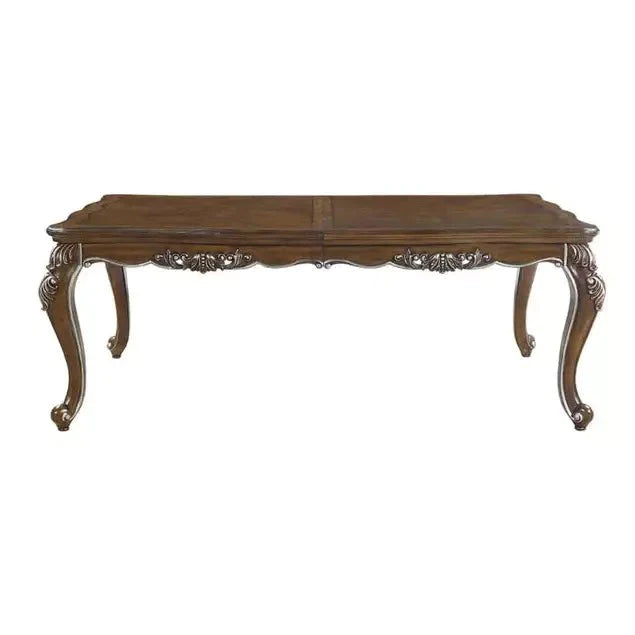Acme Furniture Latisha Dining Table-Table Top in Antique Oak Finish DN01356-1