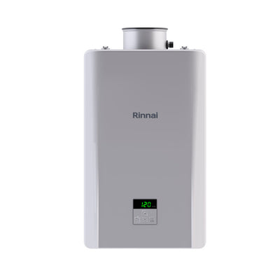 Rinnai RE Series with Smart-Circ™ 6.6 GPM Indoor NCTWH with Recirculation and Pump (REP160I)