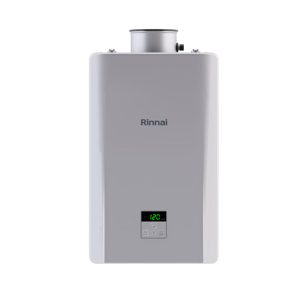 Rinnai RE Series with Smart-Circ™ 7.9 GPM Indoor NCTWH with Recirculation and Pump (REP199I)