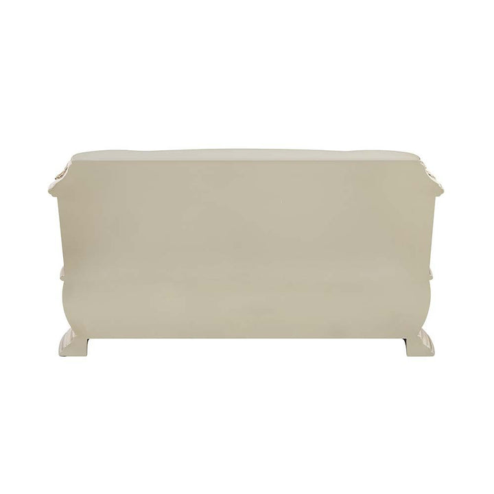 Acme Furniture Danae Server  in Champagne & Gold Finish DN01201