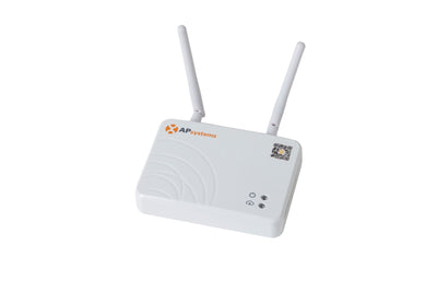 APsystem ECU Residential Monitoring Gateway, Zigbee comm, WiFi, no CTs, no RGM, YC600
