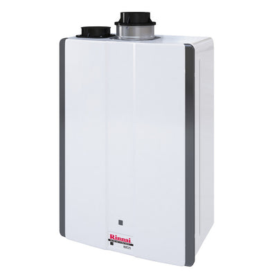 Rinnai SE Series 7.5 GPM Indoor Condensing Tankless Water Heater (RUCS75I)