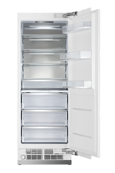 Hallman 30" Built-in - IC-All Refrigerator 16.6 Cu.Ft. with Interior filtered water dispenser, Panel ready