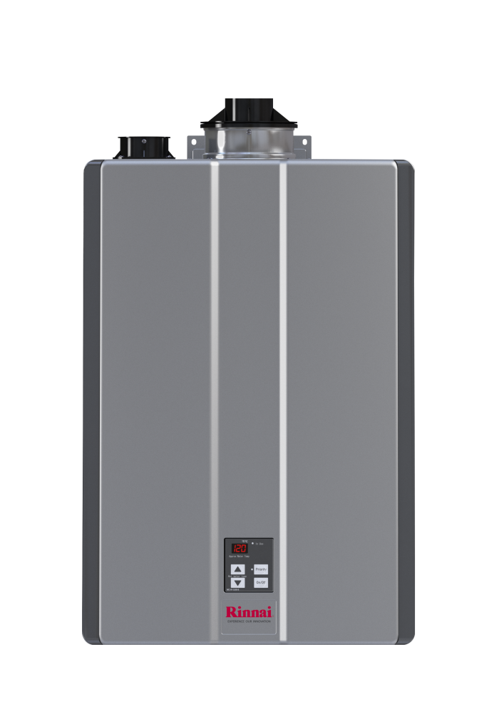 Rinnai SE+ Series 11 GPM Indoor Condensing Tankless Water Heater (RU199I)