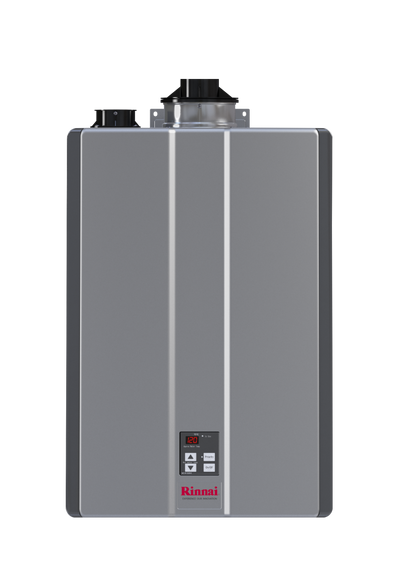 Rinnai SE+ Series 9 GPM Indoor Condensing Tankless Water Heater (RU160I)