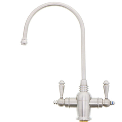 Everpure Exubera Classic Series Faucet - Brushed Stainless