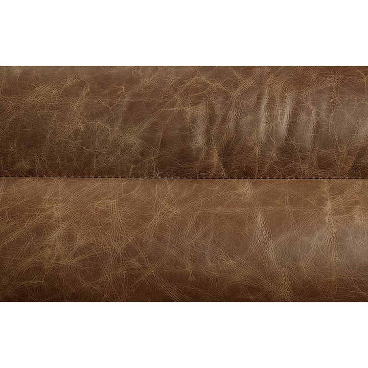 Acme Furniture Rafer Sofa in Cocoa Top Grain Leather LV01020