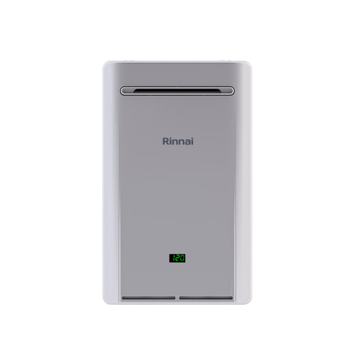 Rinnai RE Series 8.5 GPM Outdoor NCTWH (RE180E)