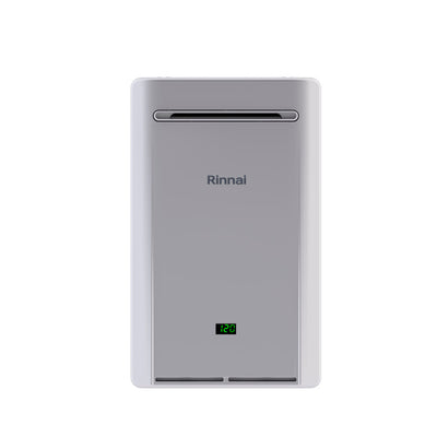 Rinnai RE Series with Smart-Circ™ 6.6 GPM Outdoor NCTWH with Recirculation and Pump (REP160E)