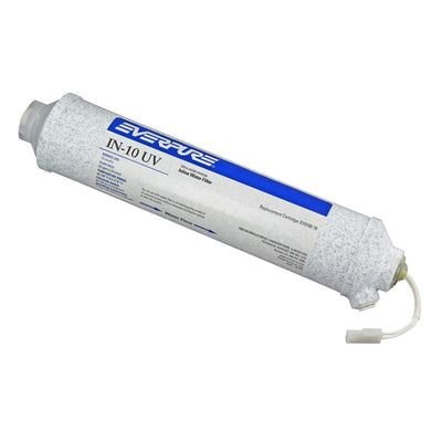 Everpure EV9100-79 IN-10 UV In-Line Water Filter