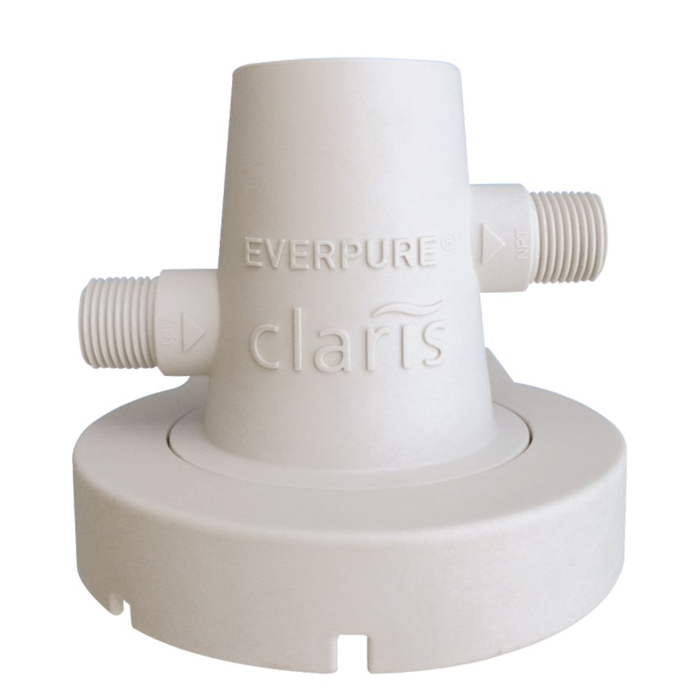 Everpure Claris System - Small w Gen 2/NPT Head