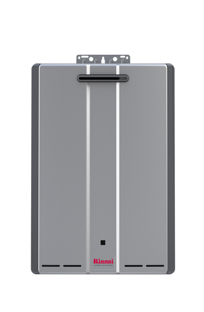 Rinnai SE+ Series with Smart-Circ™ 9 GPM Outdoor Condensing Tankless Water Heater with Recirculation (RSC160E)