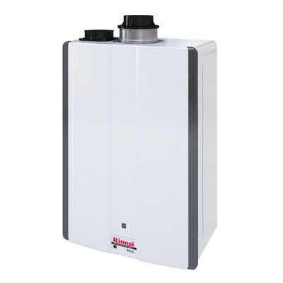 Rinnai SE Series 6.5 GPM Indoor Condensing Tankless Water Heater (RUCS65I)