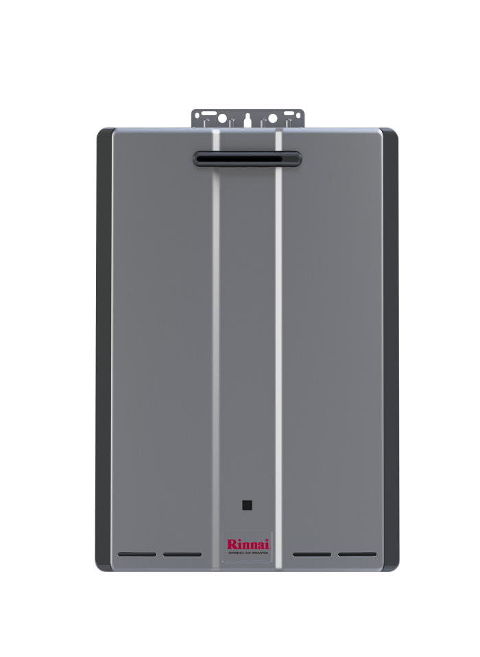 Rinnai SE+ Series with ThermaCirc360® 9 GPM Outdoor Condensing Tankless Water Heater with Recirculation (RUR160E)