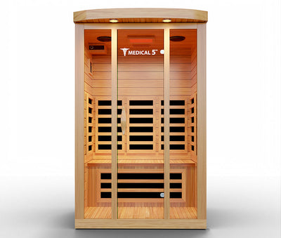 Medical Sauna 5 | 3-People Sauna