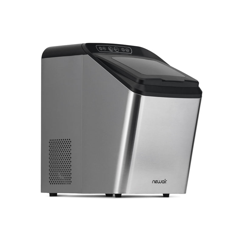 Newair 30 Lb. Countertop Nugget Ice Maker with Slim, Space-Saving