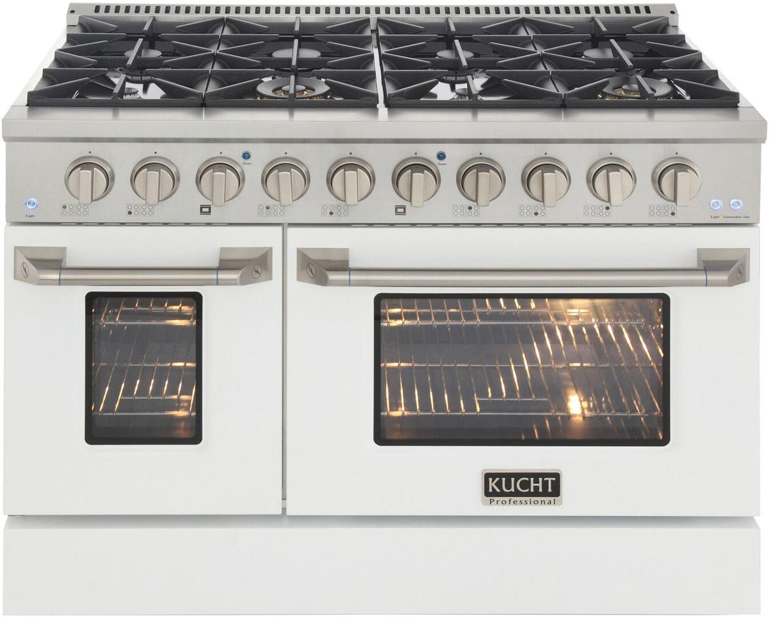 Kucht 48” Pro Class Kitchen Range (KNG481)