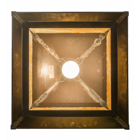 Meyda Lighting 16"Sq Seneca Prime Pendant 02151