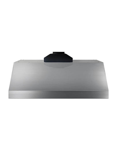 THOR Kitchen 48 Inch Professional Wall Mounted Range Hood 16.5 Inches Tall in Stainless Steel (TRH4805)