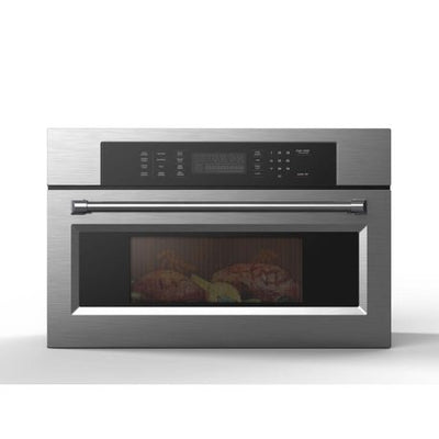 Kucht BUILT-IN MICROWAVE WALL OVEN With AIR FRYER AND CONVECTION KM30C