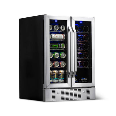Newair 3.1 Cu. Ft. Compact Mini Refrigerator with Freezer