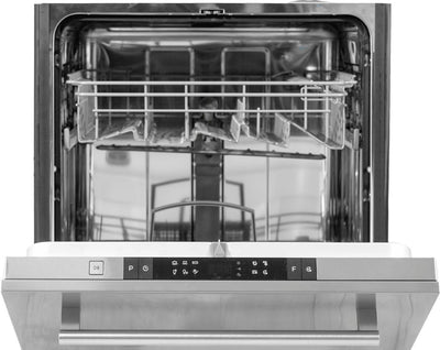Forte 24″ Dishwasher in Panel Ready (F24DWS450PR)