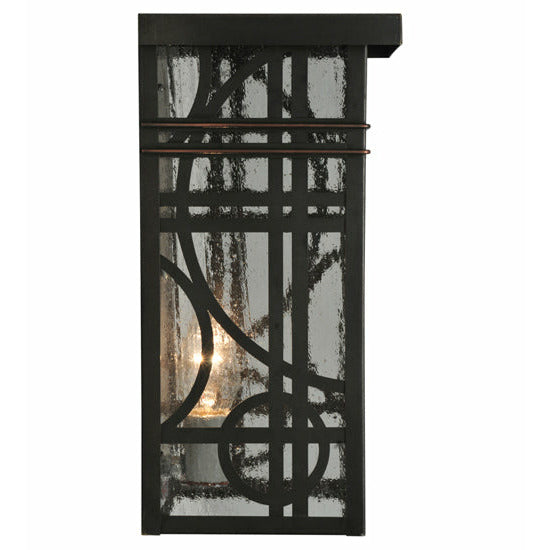 Meyda Lighting 6"W Revival Deco Wall Sconce 115906