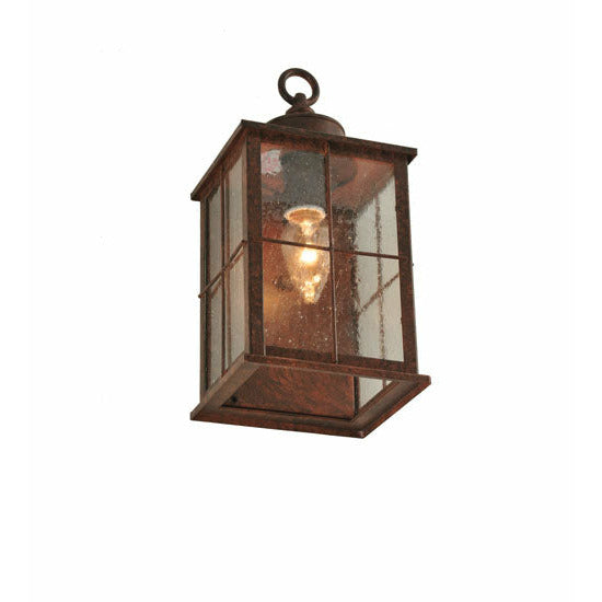 Meyda Lighting 6.5"W Coolidge Lantern Wall Sconce 117462