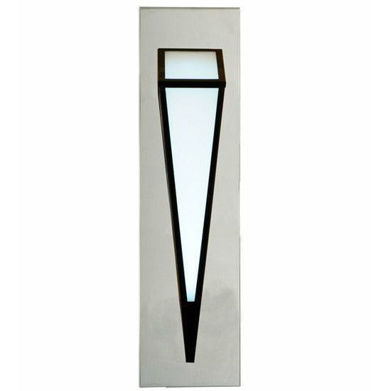 Meyda Lighting 36"H x 9.5"W Morton LED Outdoor Wall Sconce 135843