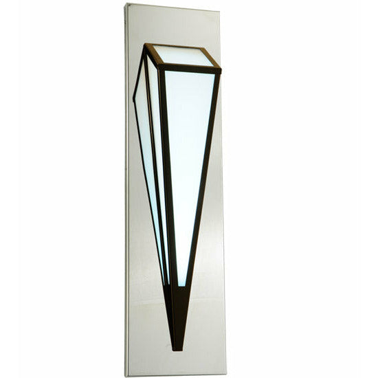 Meyda Lighting 36"H x 9.5"W Morton LED Outdoor Wall Sconce 135843