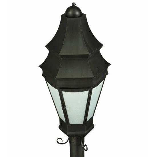 Meyda Lighting 14" Wide Statesboro Street Lamp 135978