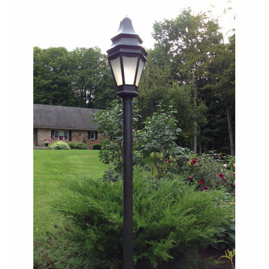 Meyda Lighting 14" Wide Statesboro Street Lamp 135978