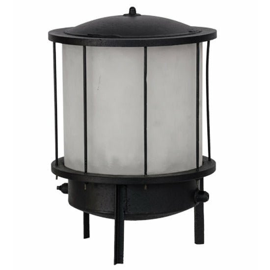 Meyda Lighting 15" Wide Lighthouse Pier Mount 155327