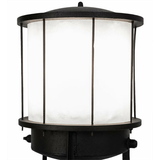 Meyda Lighting 15" Wide Lighthouse Pier Mount 155327