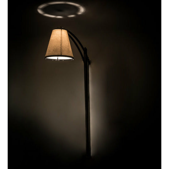 Meyda Lighting 21"W X 102"H Cilindro Tapered Patio Lamp 160475