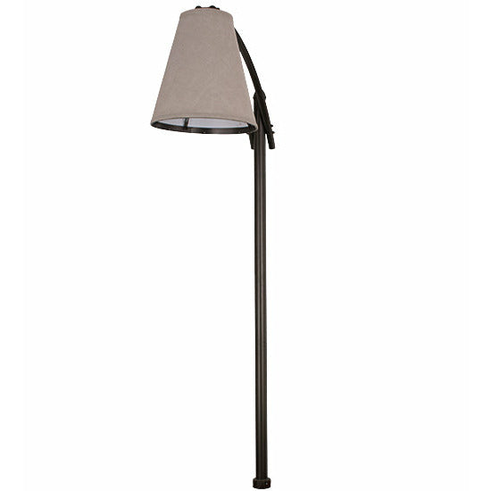 Meyda Lighting 21"W X 102"H Cilindro Tapered Patio Lamp 160475