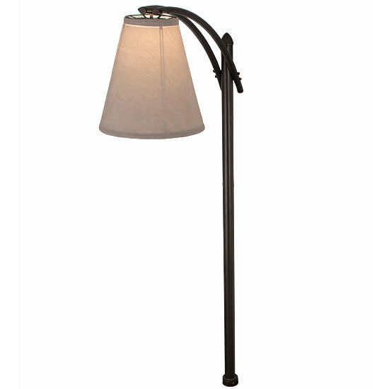 Meyda Lighting 21"W X 102"H Cilindro Tapered Patio Lamp 160475