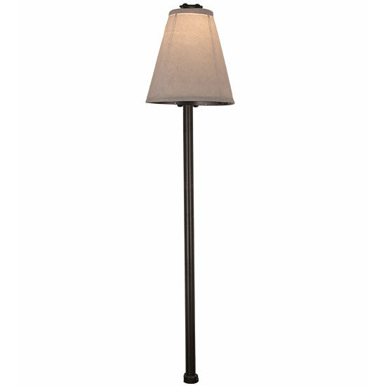 Meyda Lighting 21"W X 102"H Cilindro Tapered Patio Lamp 160475