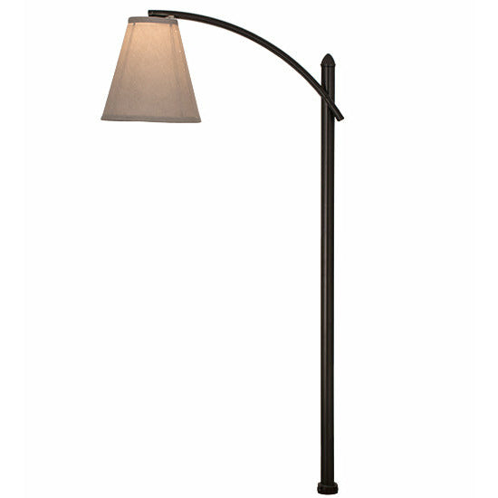 Meyda Lighting 21"W X 102"H Cilindro Tapered Patio Lamp 160475