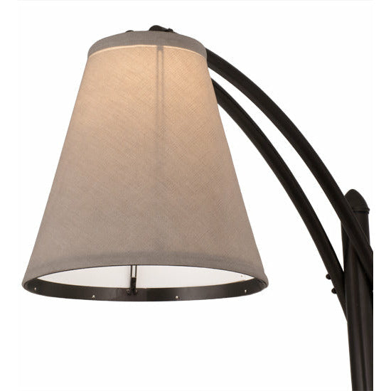 Meyda Lighting 21"W X 102"H Cilindro Tapered Patio Lamp 160475