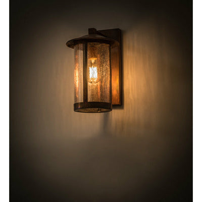 Meyda Lighting 8"W Fulton Wall Sconce 171561