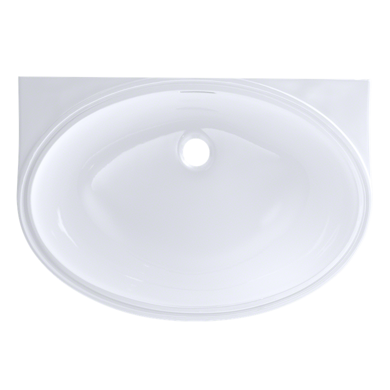 Toto 16.5" Undermount Bathroom Sinks