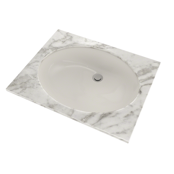 Toto Dantesca Undermount Bathroom Sinks