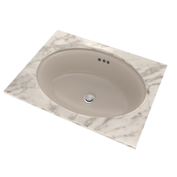 TOTO Dartmouth 21.25"W x 16.25"D Undercounter Lavatory - LT641