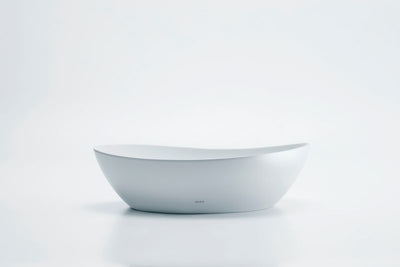 TOTO Kiwami Asymmetrical Ceramic Vessel Lavatory - LT477