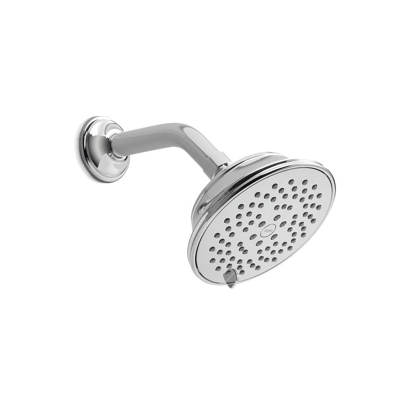 TOTO Classic Collection Series A Single-Spray Showerhead, 2.5 GPM - TS300A_1