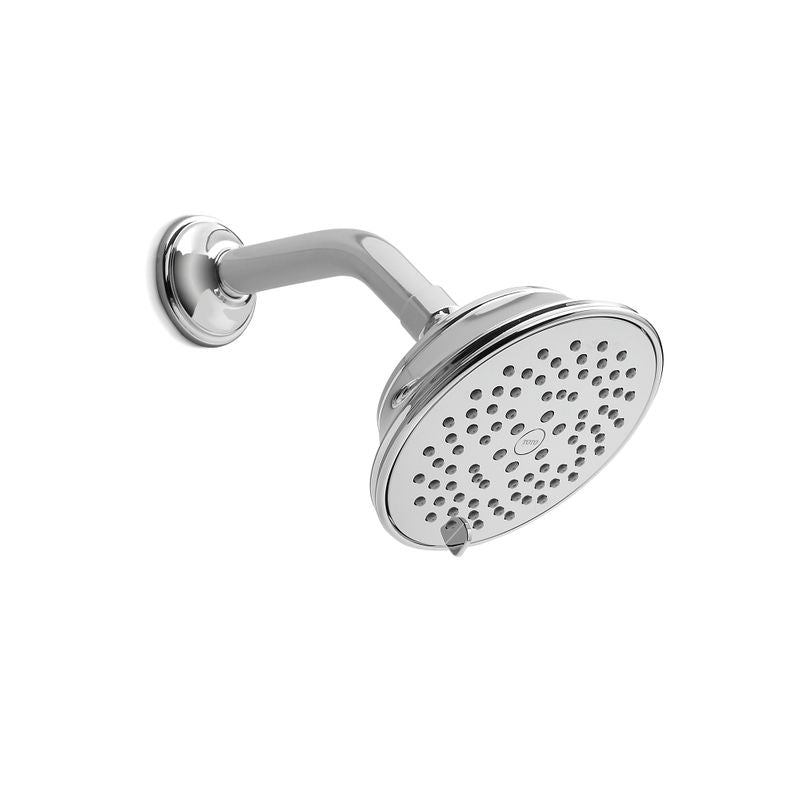 TOTO Classic Collection Series A Single-Spray Showerhead, 2.5 GPM - TS300A_1