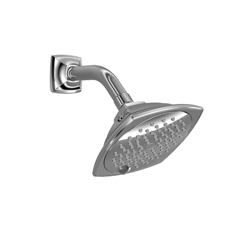 TOTO Classic Collection Series B Multi-Spray Showerhead 2.5 GPM - TS301A_5