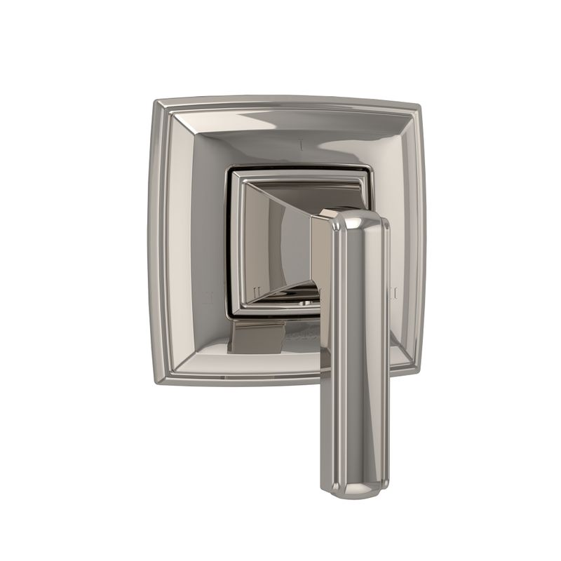 TOTO Connelly Three-Way Shower Control Trim in Polished Nickel